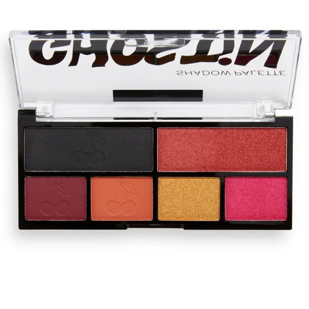 Revolution Ghostin‎ Colour Play Shadow Palette Halloween Cosplay Costume